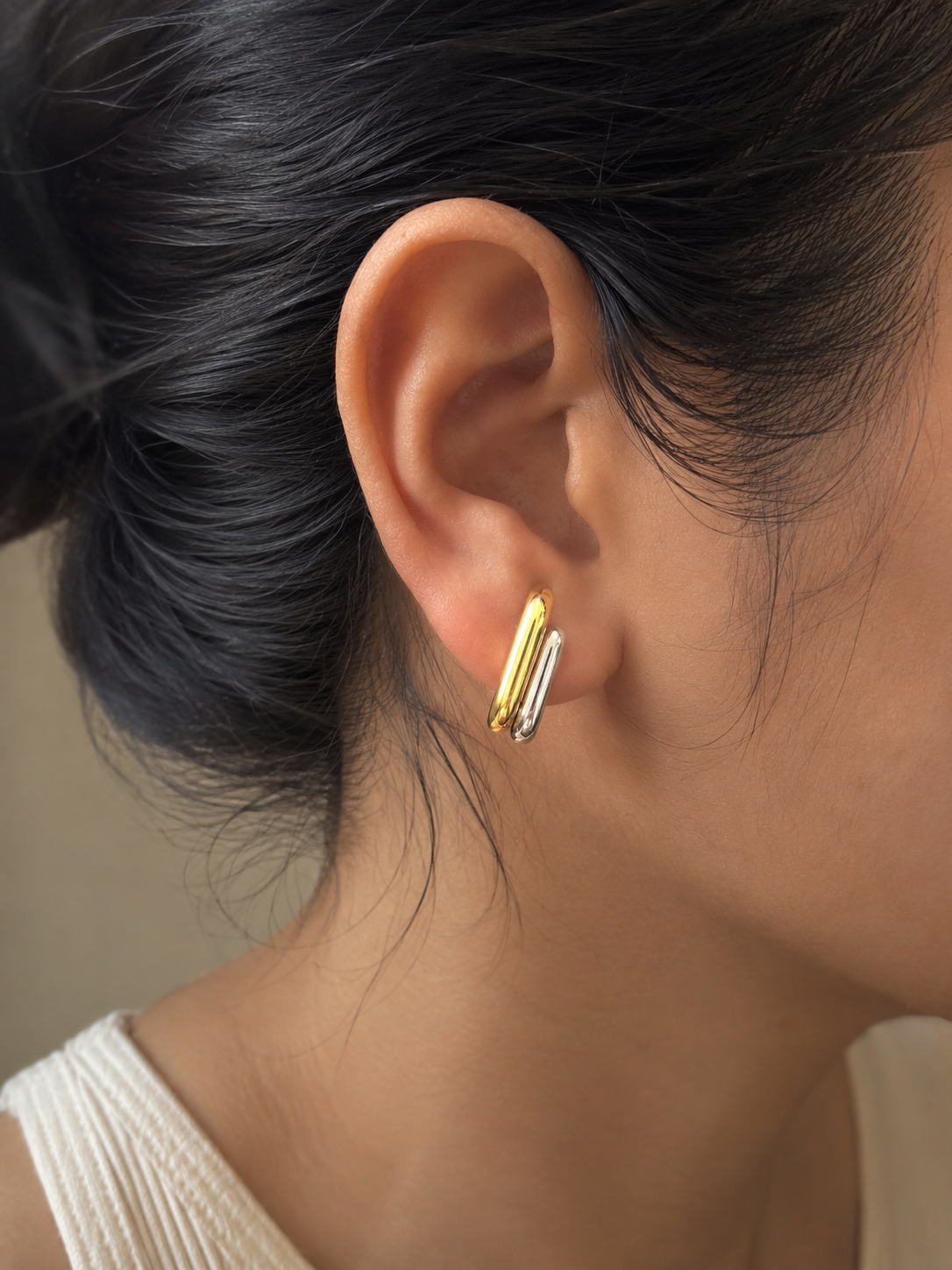 EARRING -BK067