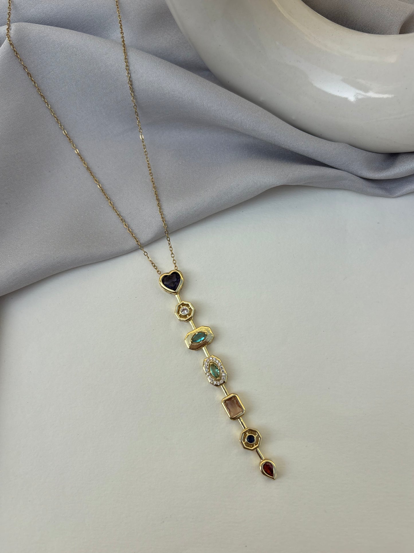 Necklace -BK012