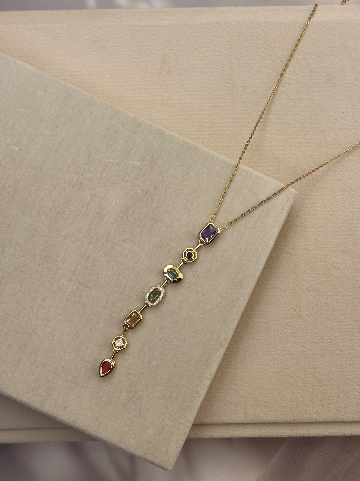 NECKLACE -KY158