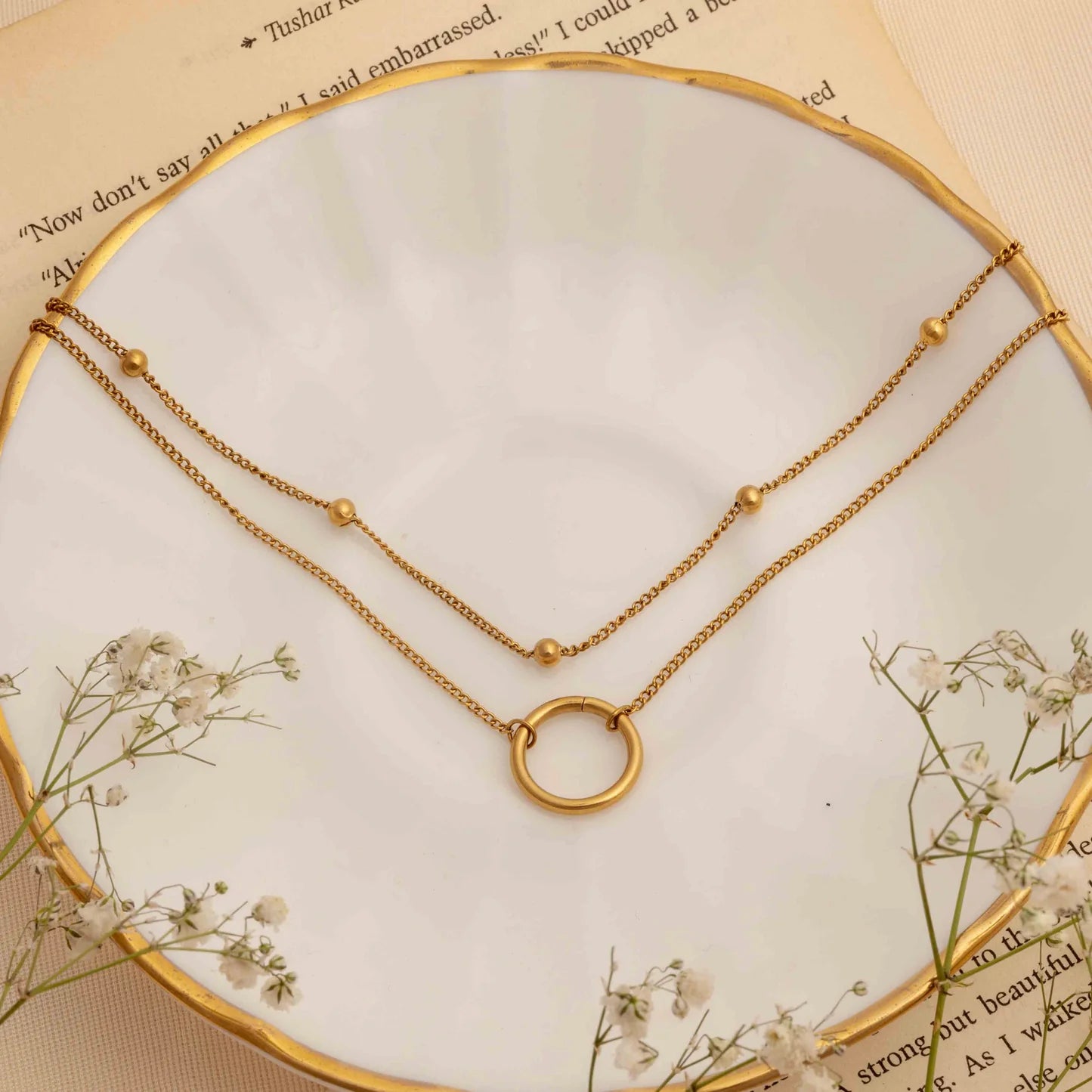 Necklace -C021