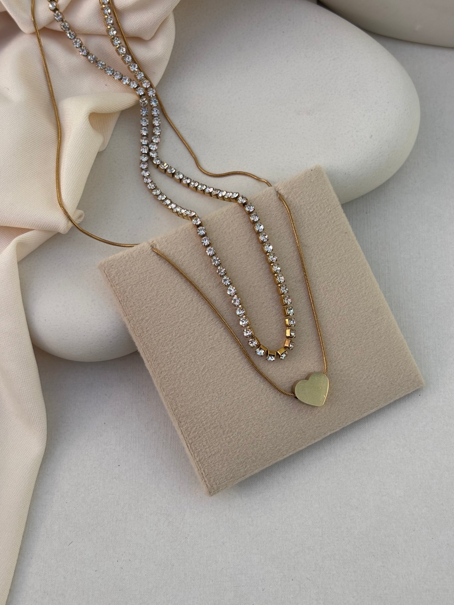 NECKLACE -KY066