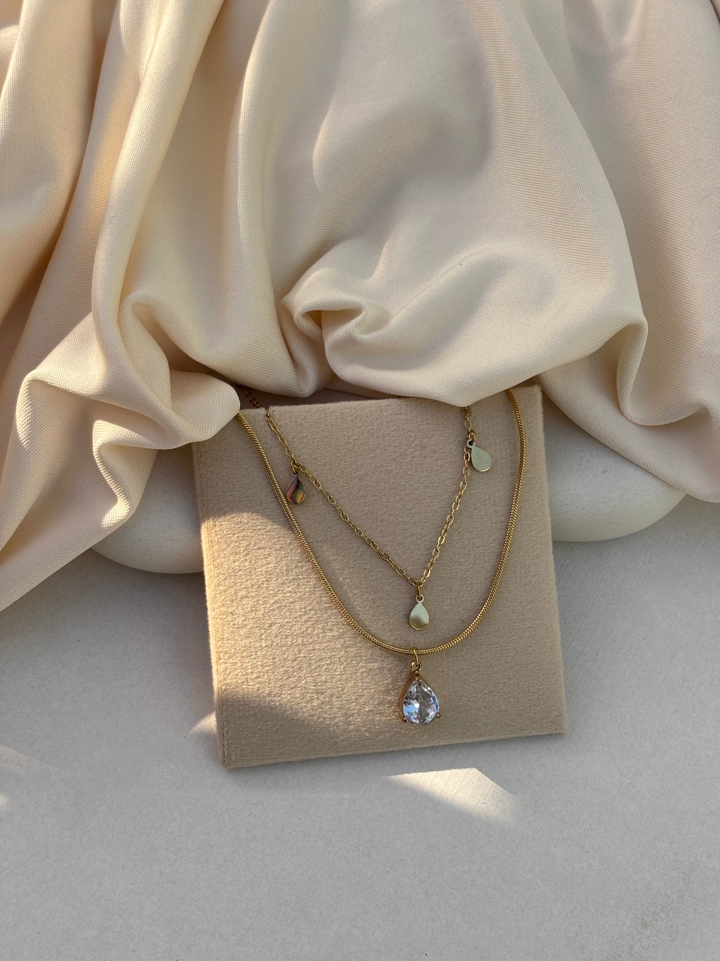 NECKLACE -KY108