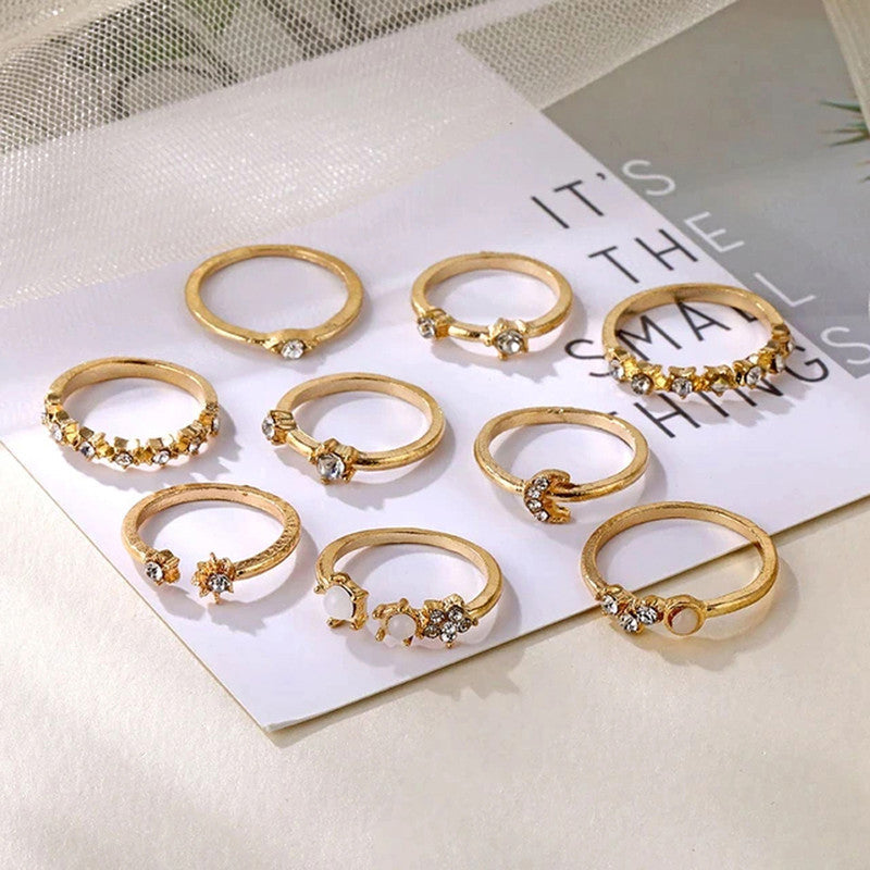 RING COMBO -C087