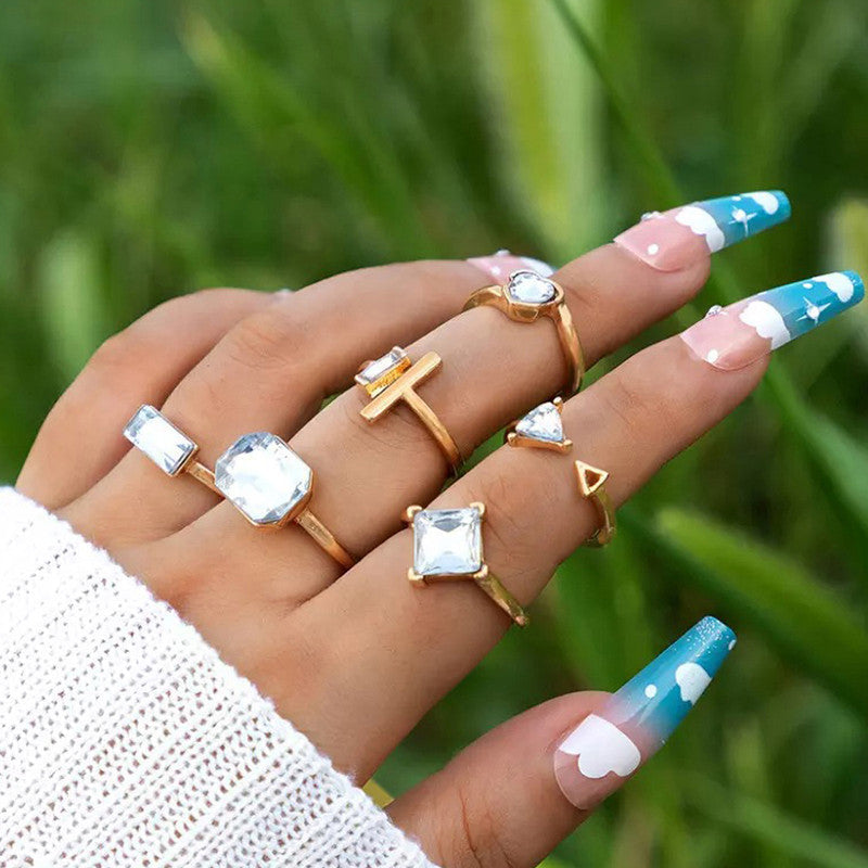 RING COMBO -C085