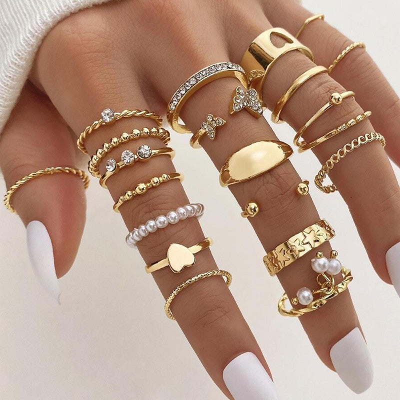 RING COMBO -C084