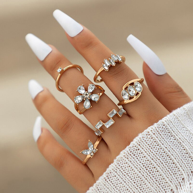 RING COMBO -C083