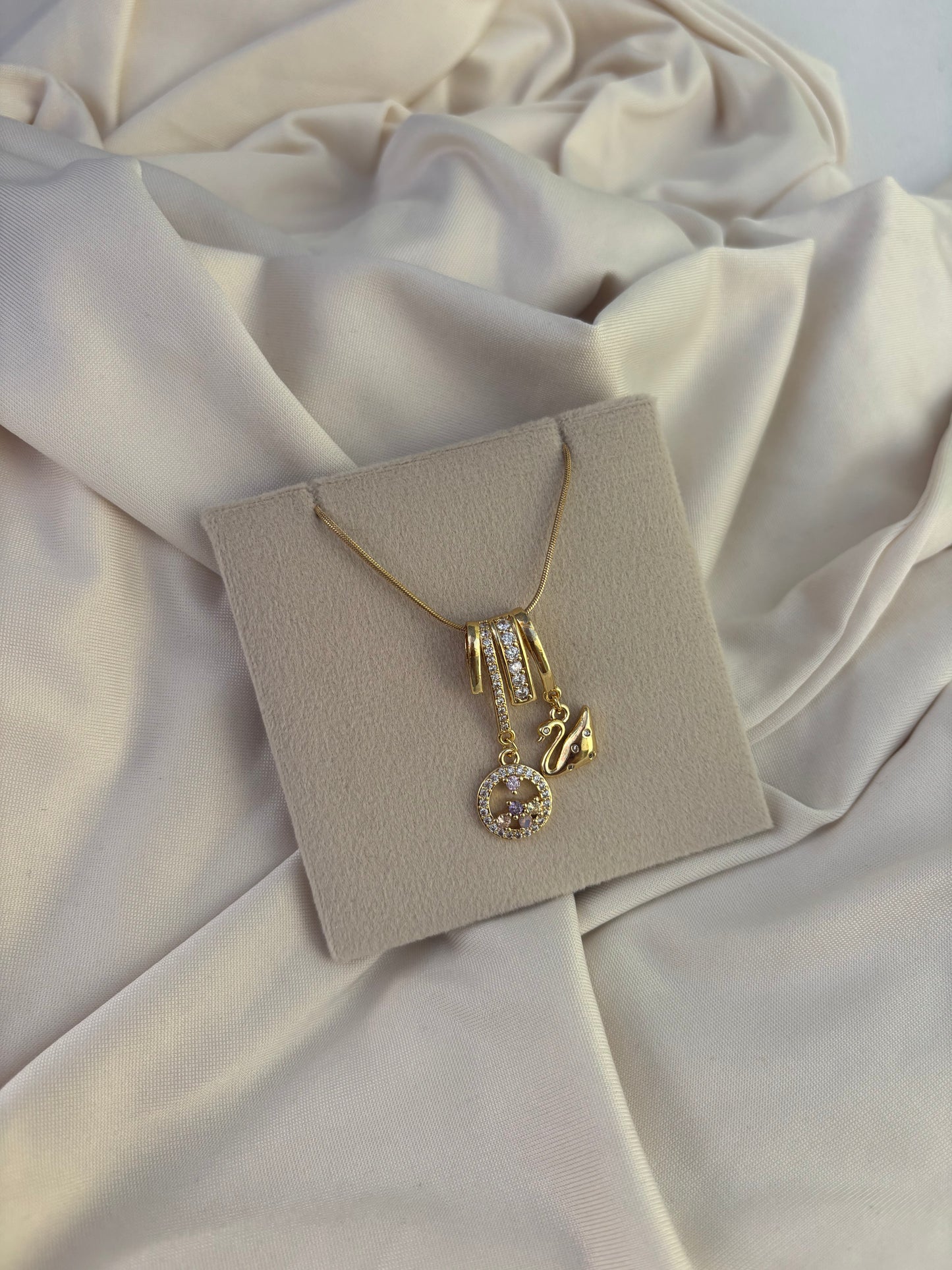 NECKLACE -MN055