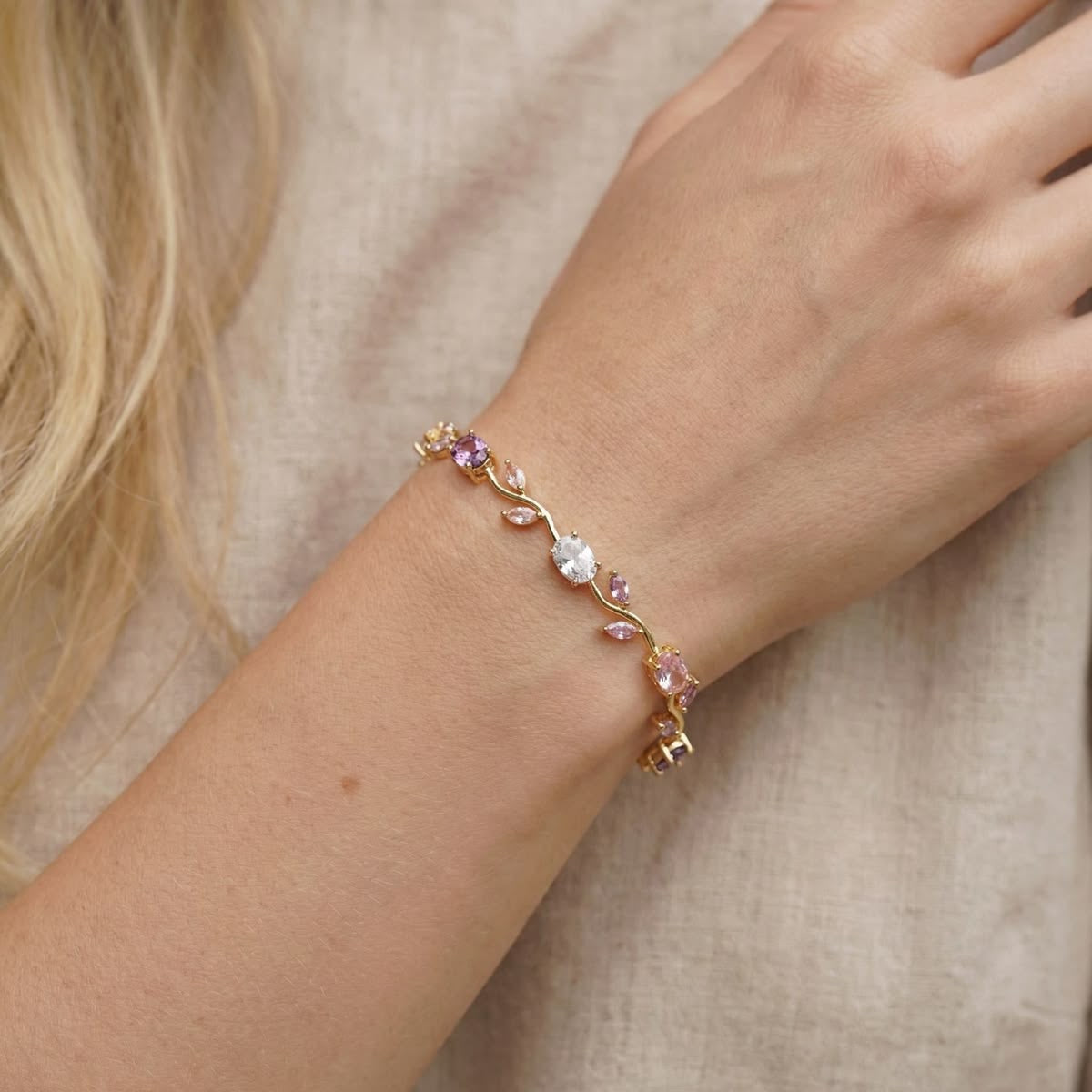 TULIP BRACELET -KY126