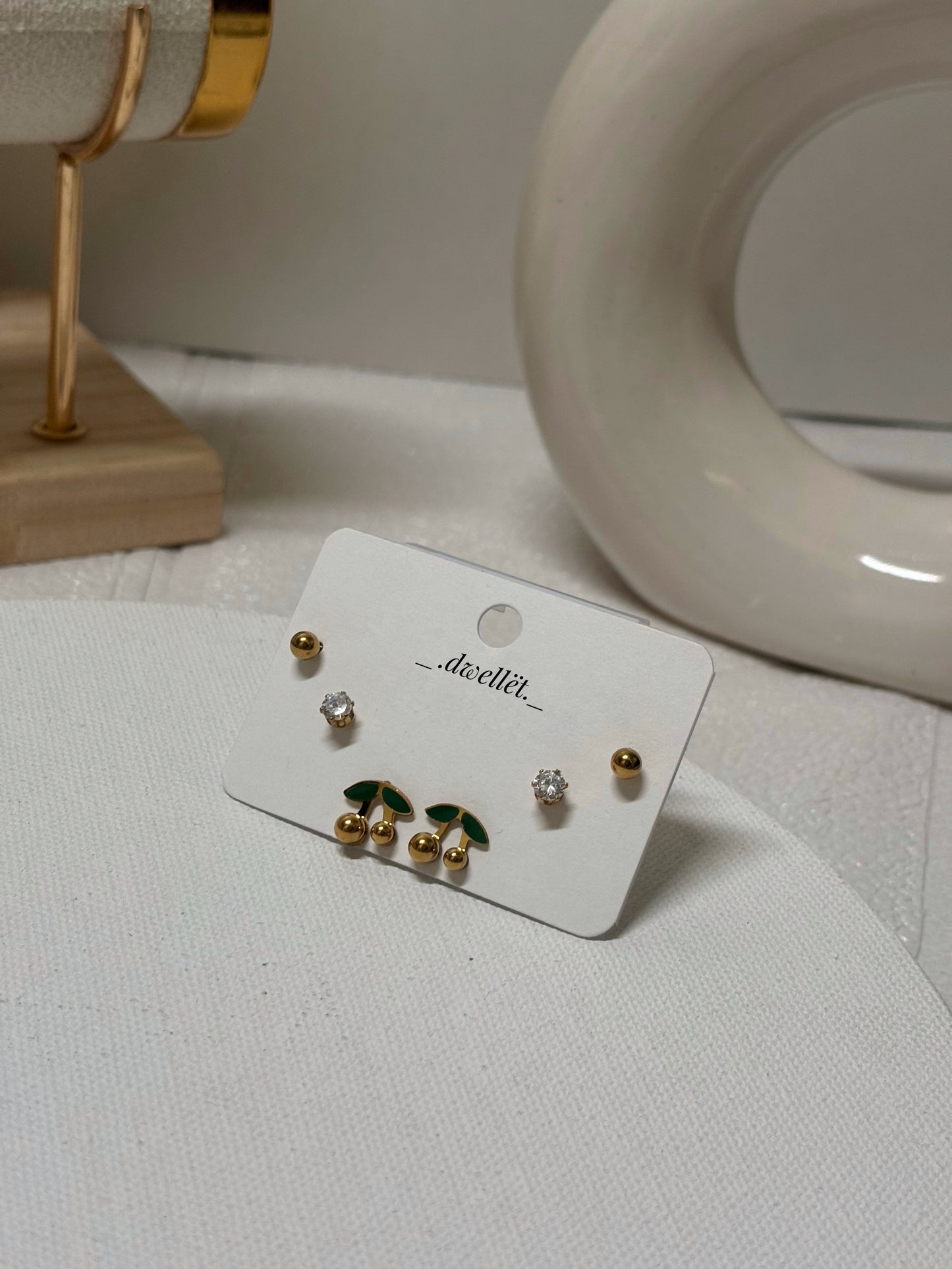 EARRING -BK028