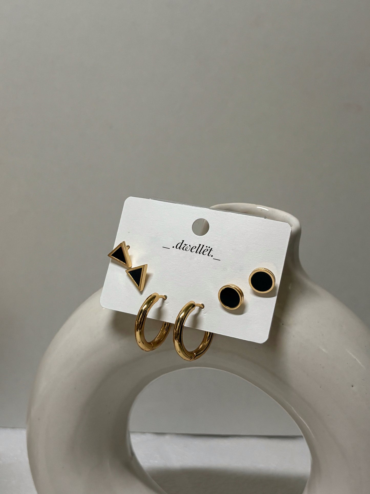 EARRING -BK027