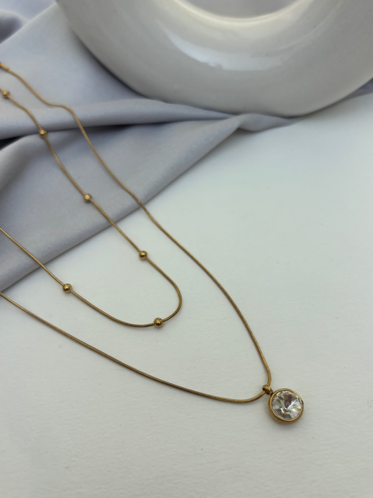 Necklace -BK002