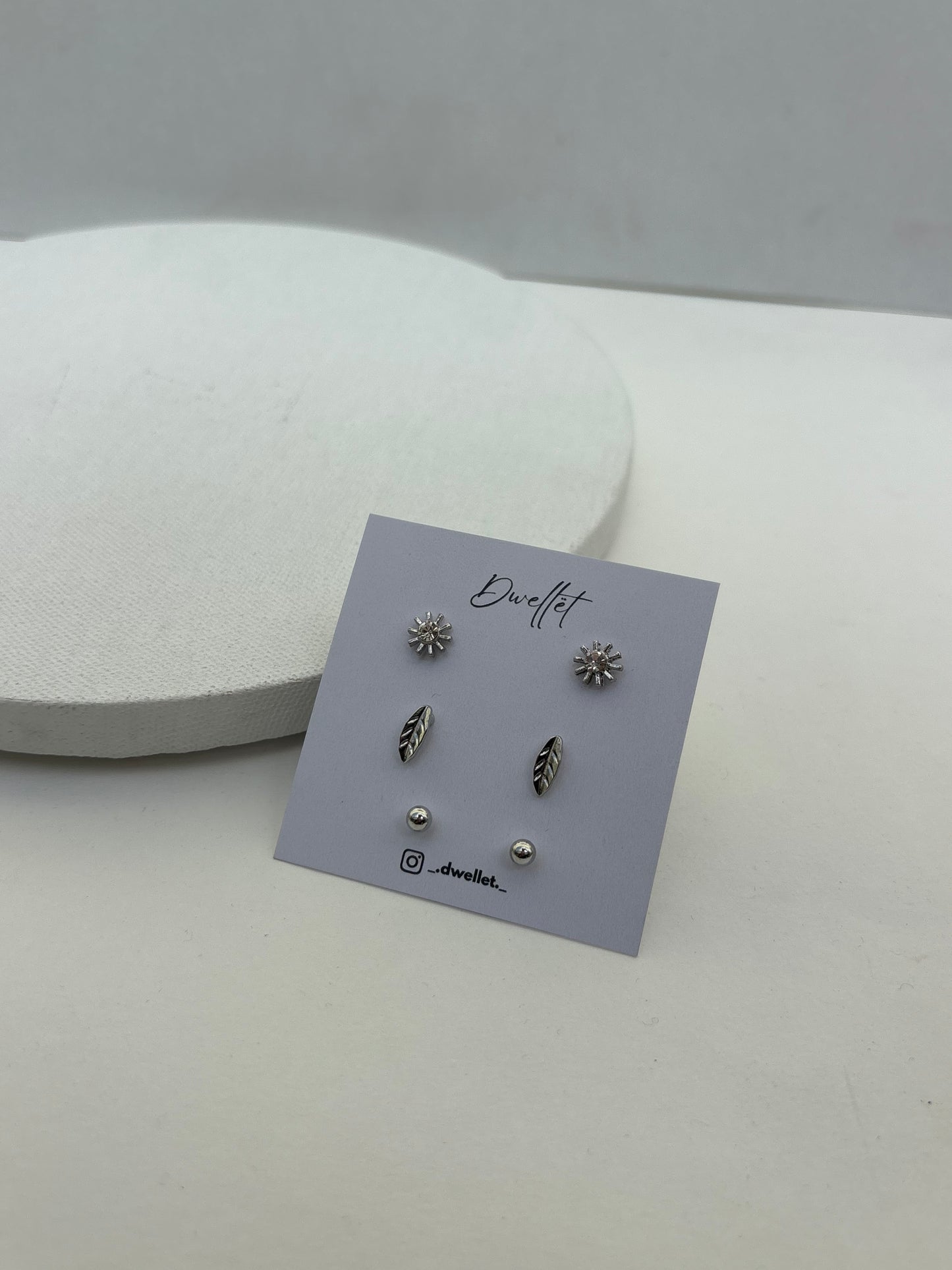 EARRING -TF020
