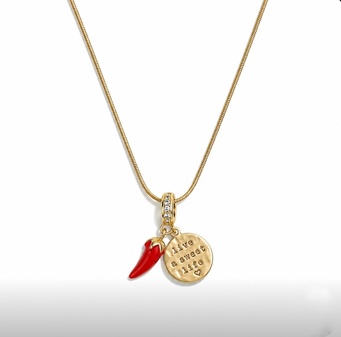 NECKLACE -BK152