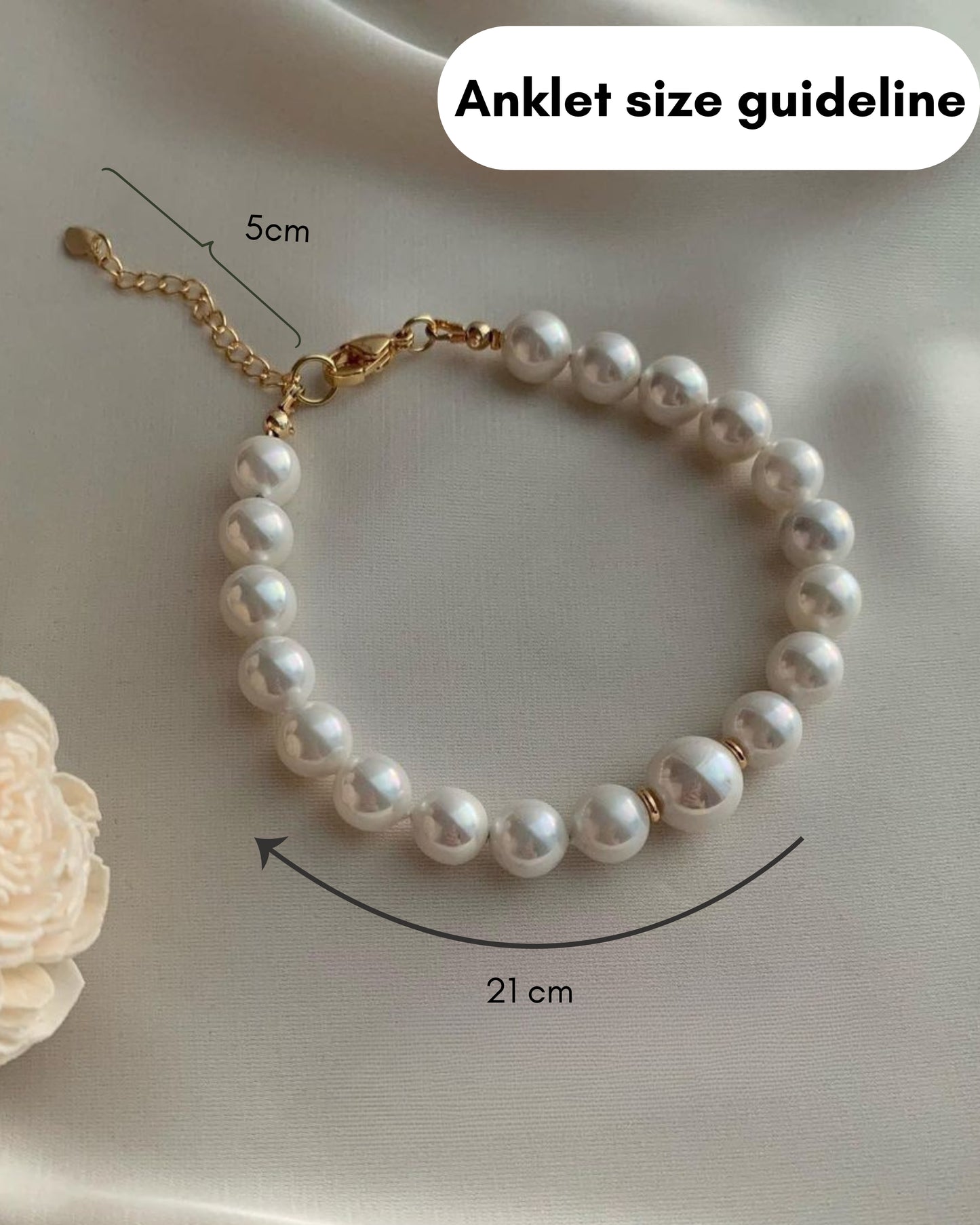 ANKLET BRACELET -KL016