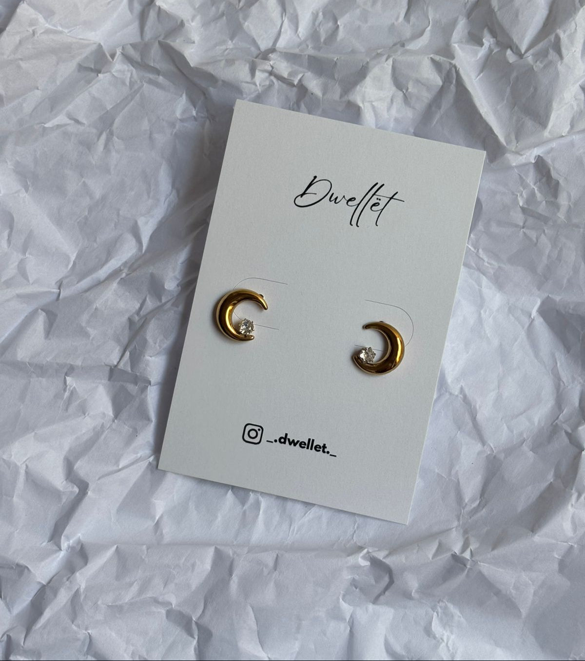 EARRING -BK074