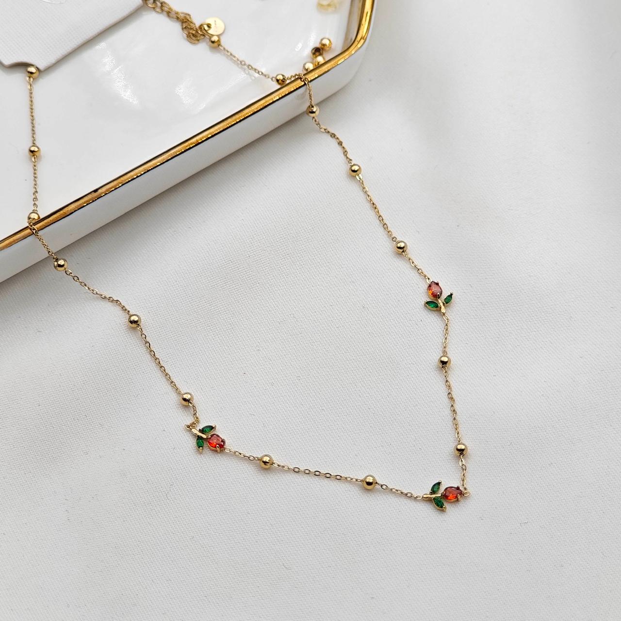 NECKLACE -BK077