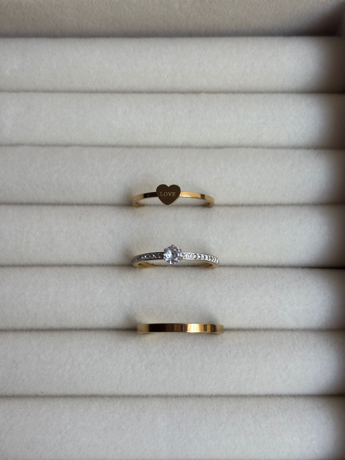 RING COMBO -BK084