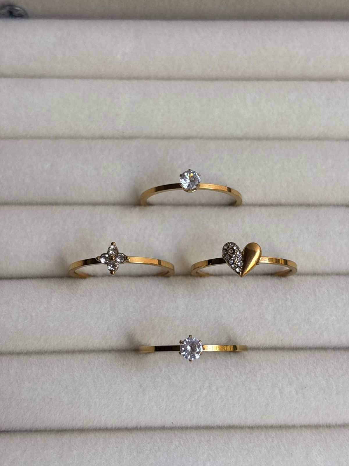 RING COMBO -BK087