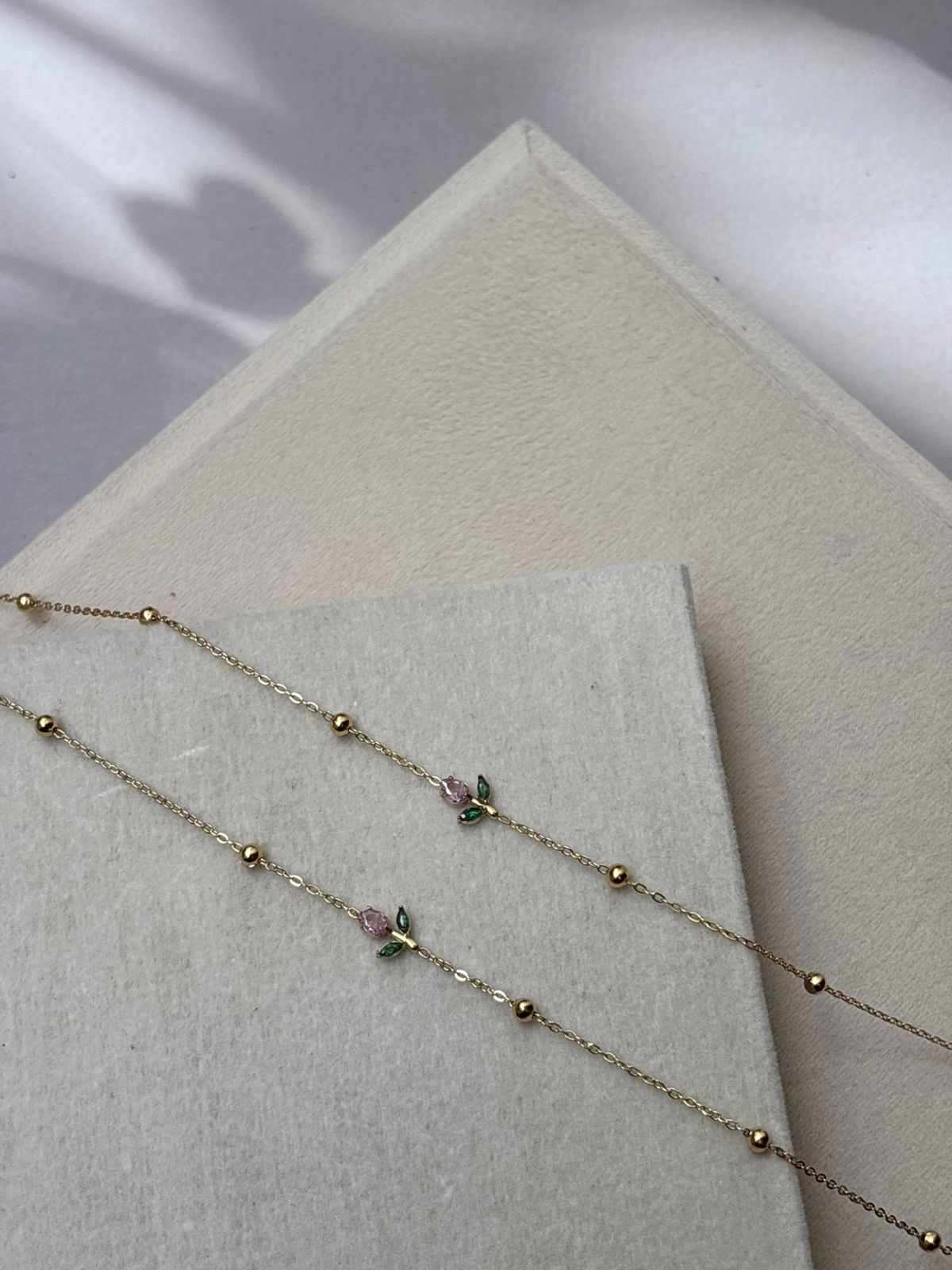 ANKLET -BK154