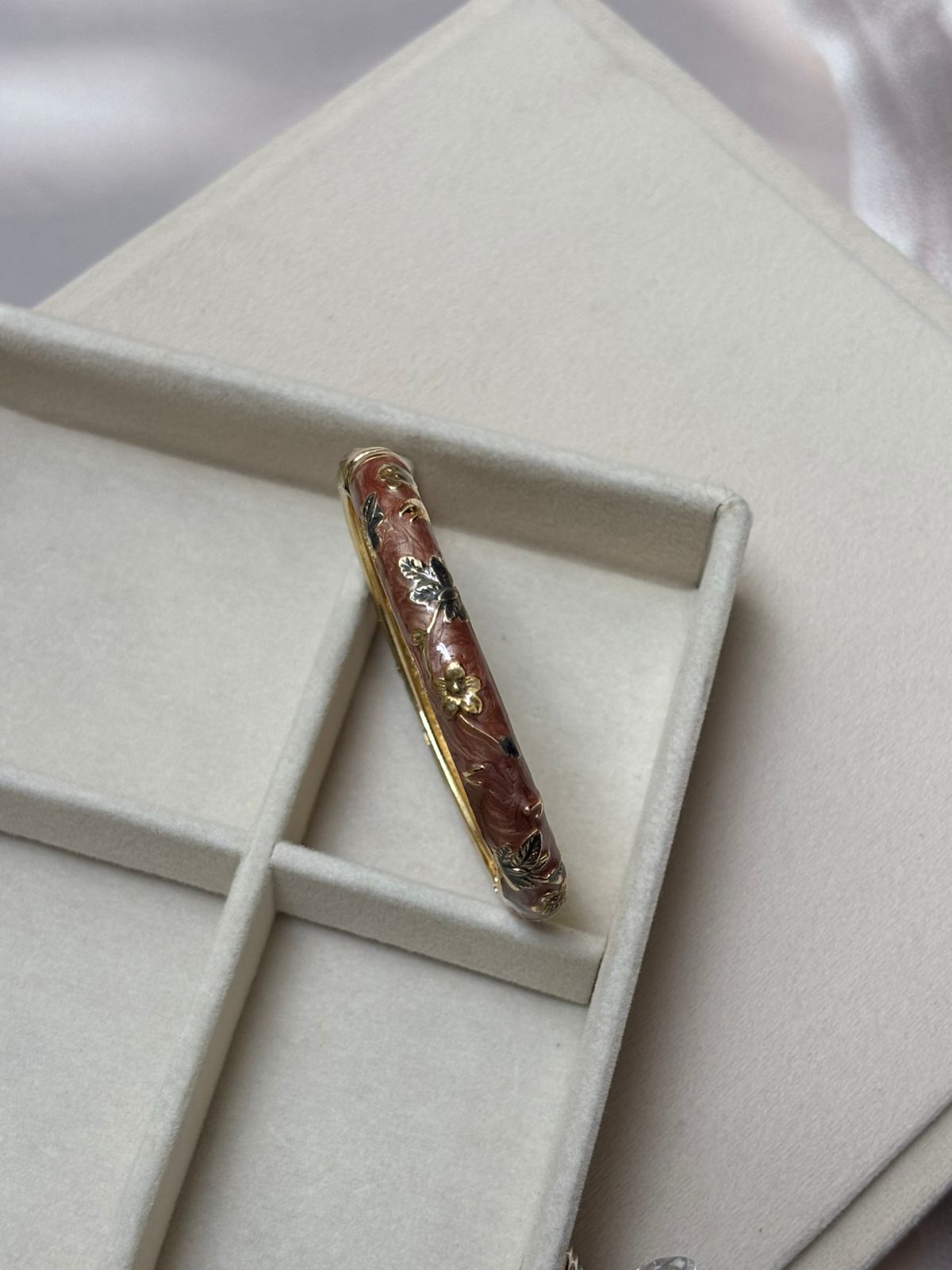 ENAMEL KADA BANGLE -NF099