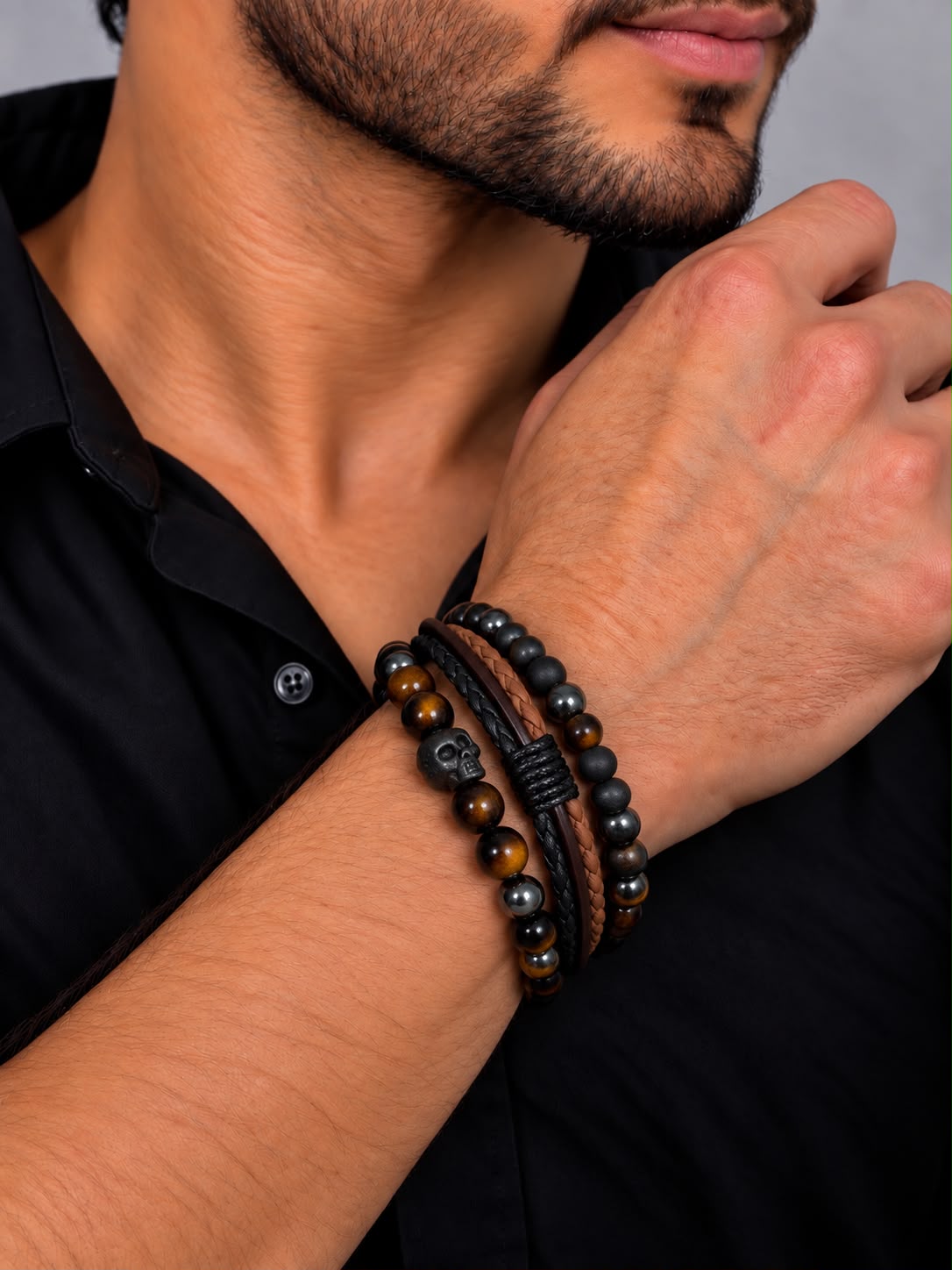 MENS BRACELET TF077