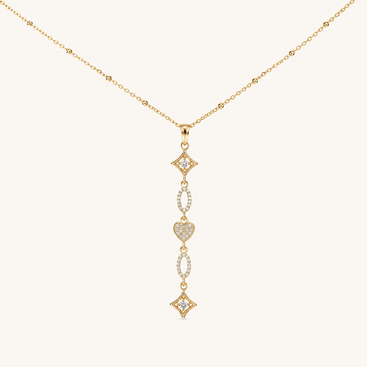 NECKLACE -KL046