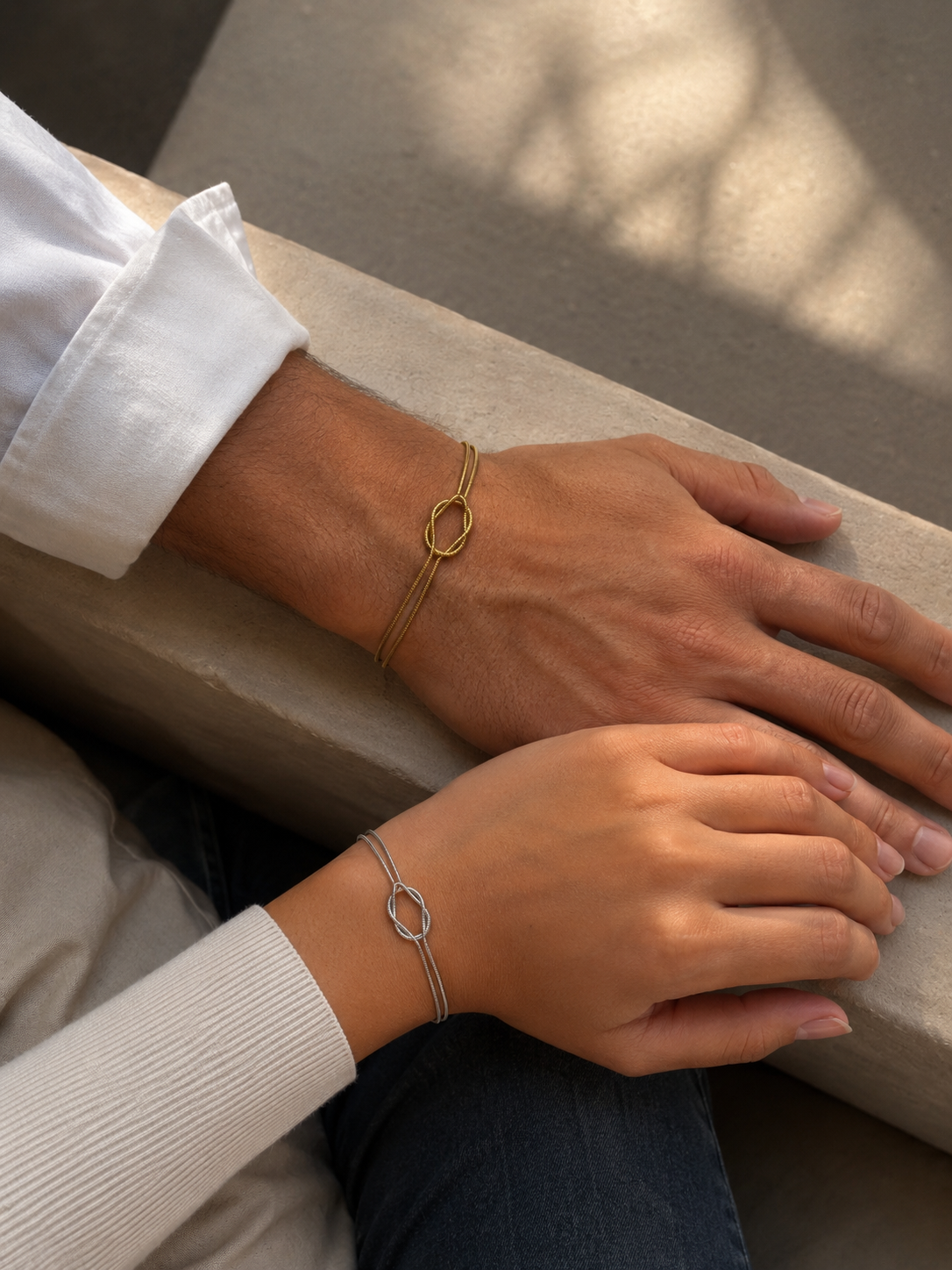 COUPLE BRACELET -NF085