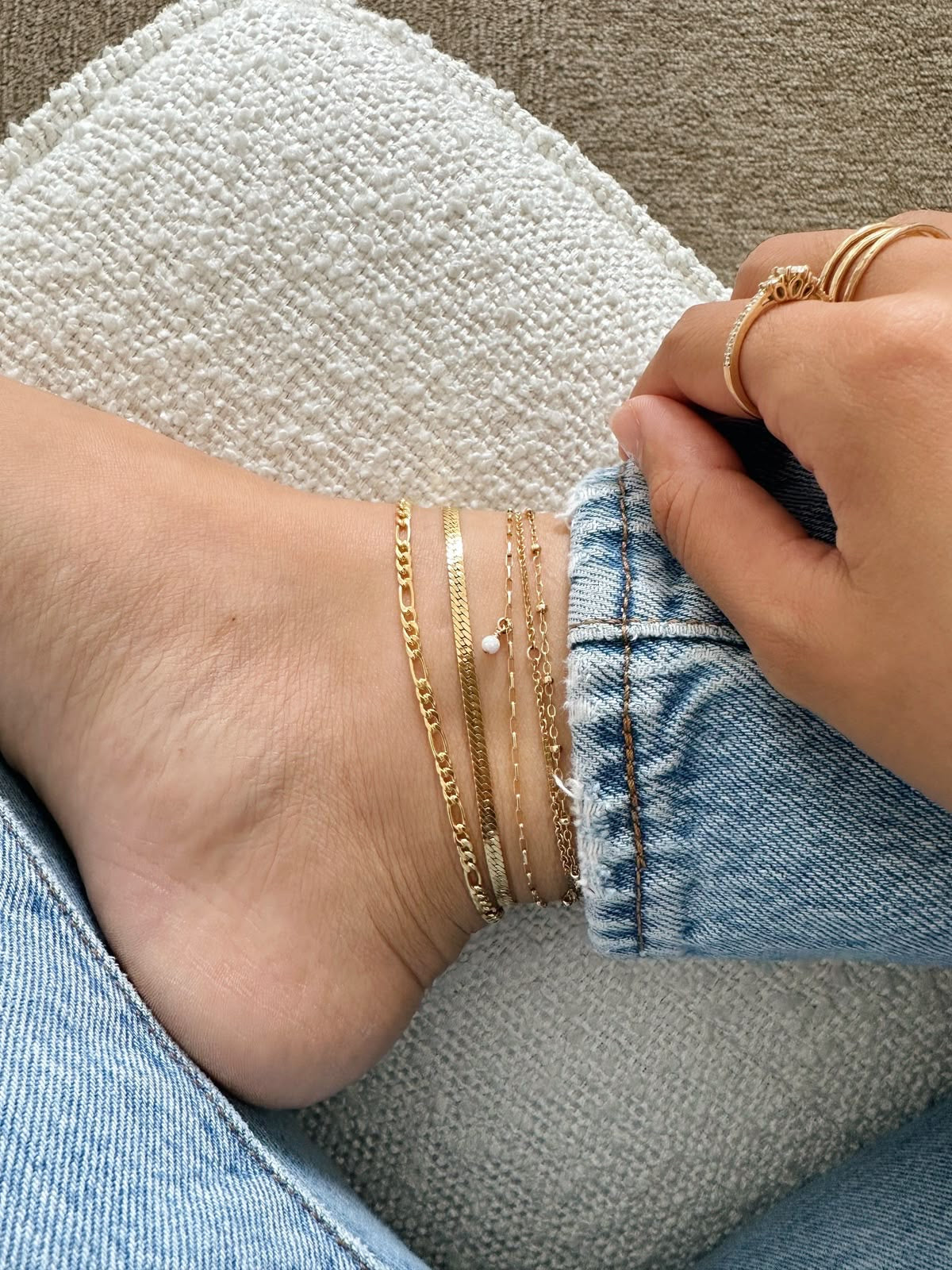 ANKLET