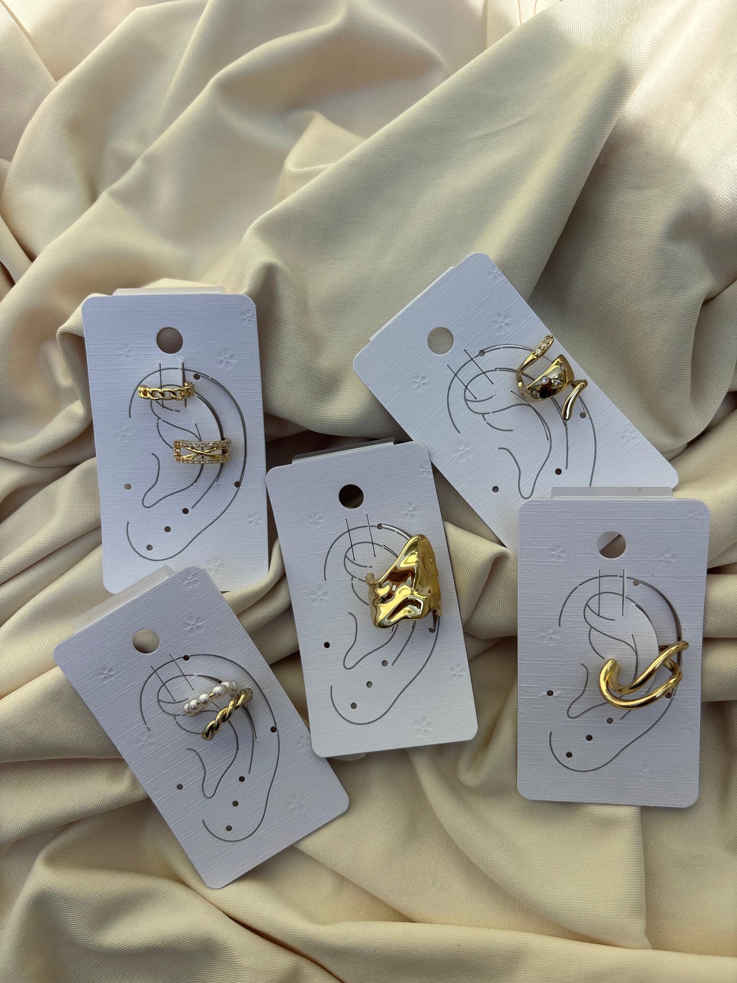 EARCUFF / SECOND PIERCING