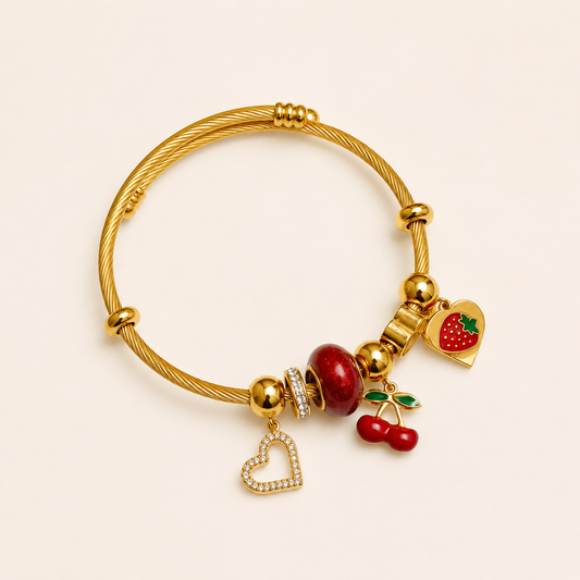 CHARM BRACELET -BK173