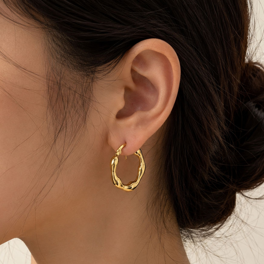 EARRING -YJ094