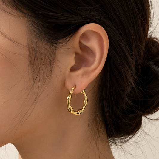 EARRING -YJ094