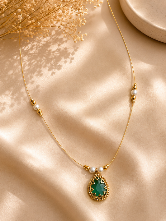 INVISIBLE NECKLACE -TF067