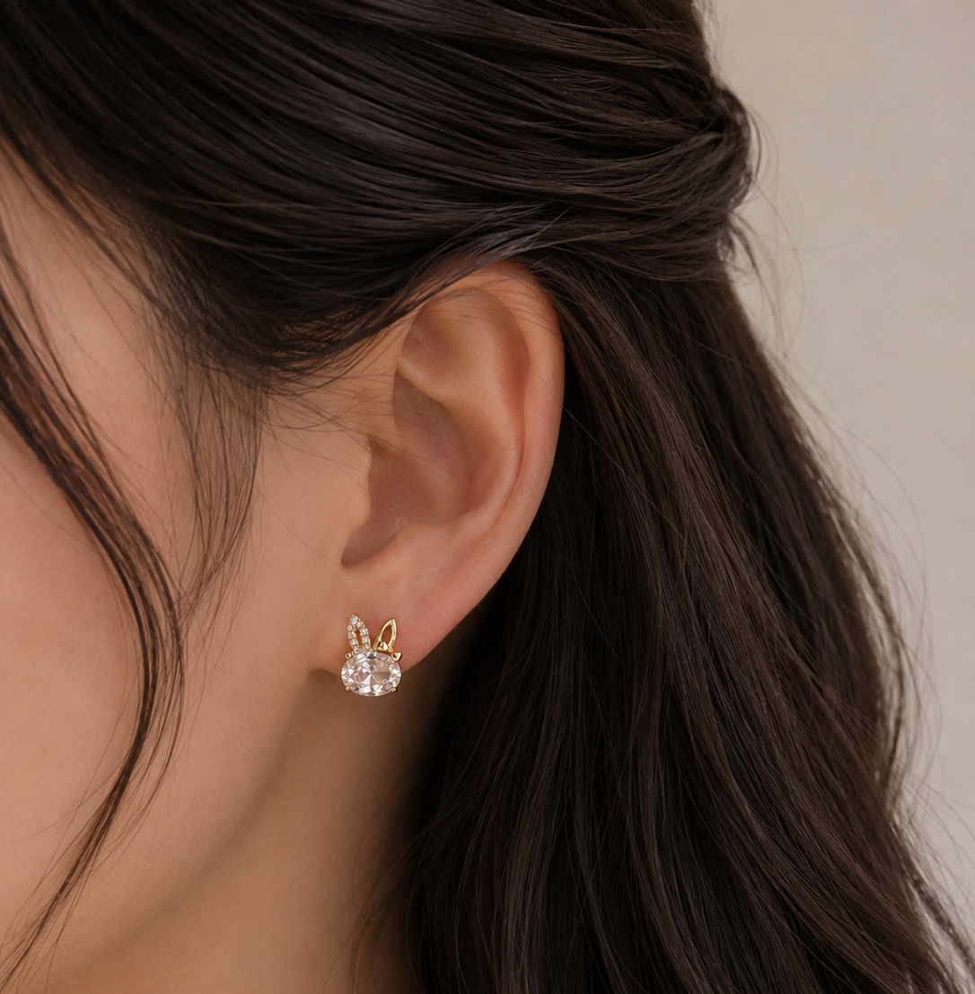 EARRING -BK118
