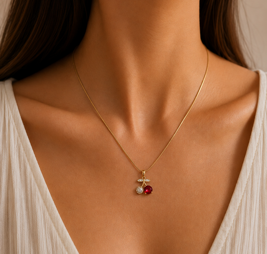 NECKLACE -KY169