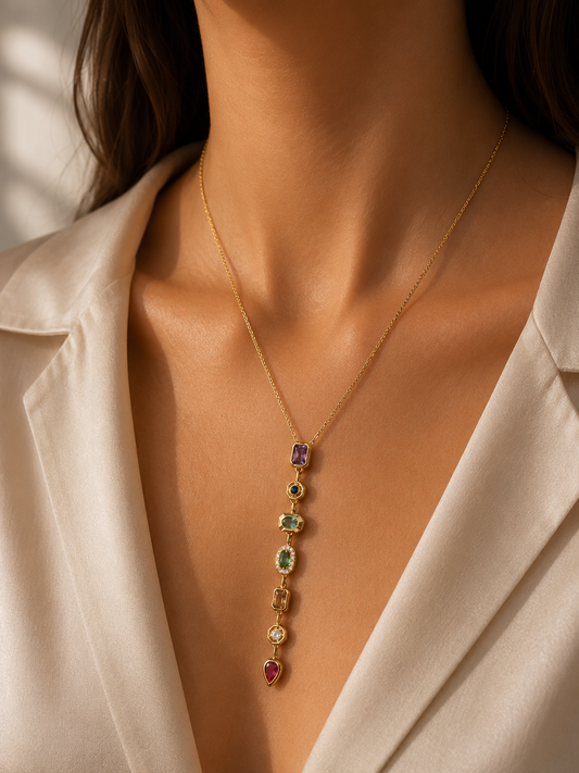NECKLACE -KY158