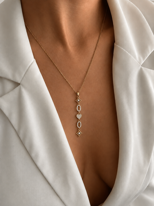 NECKLACE -KL046