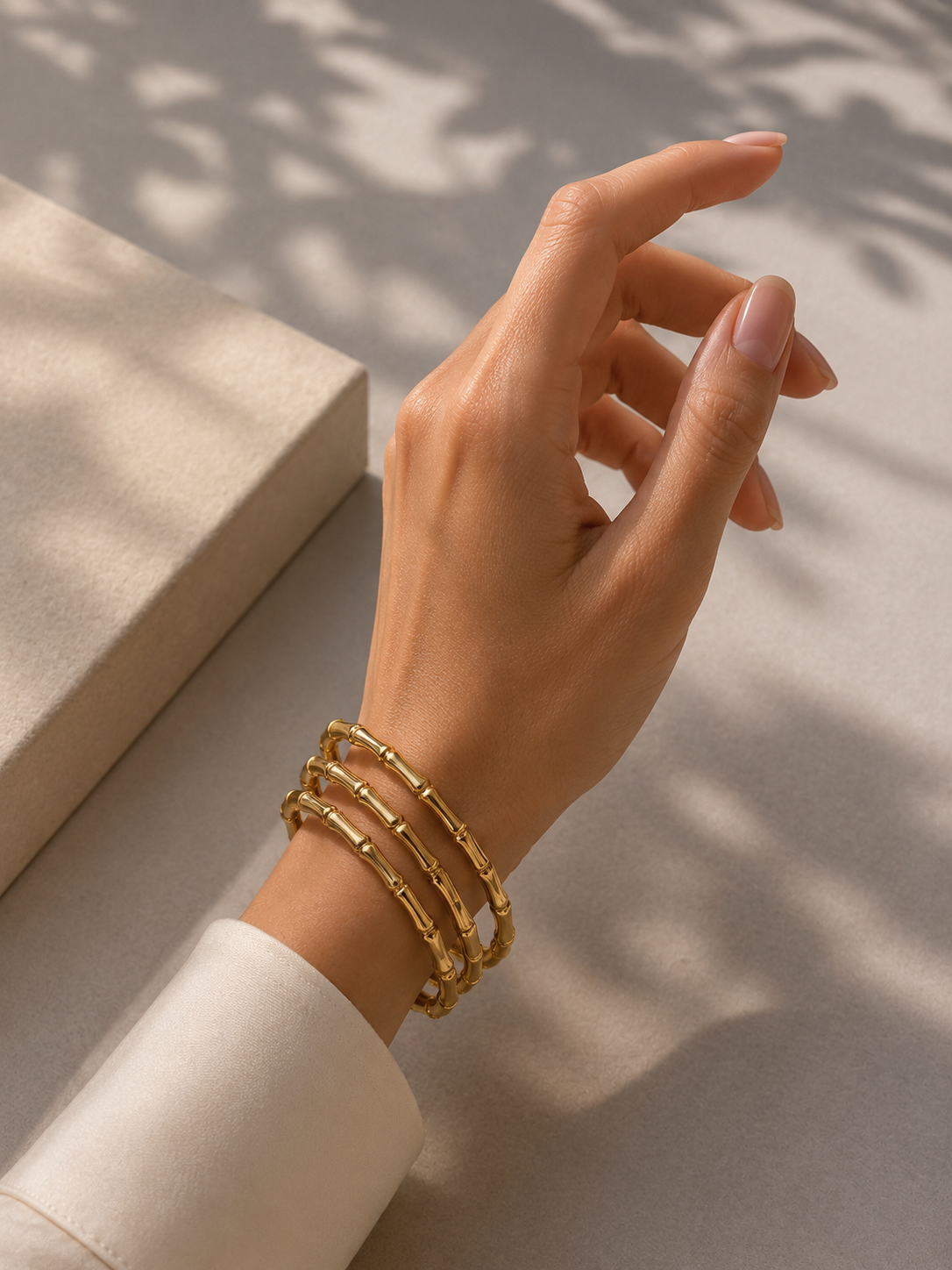 CUFF BANGLE -NF078