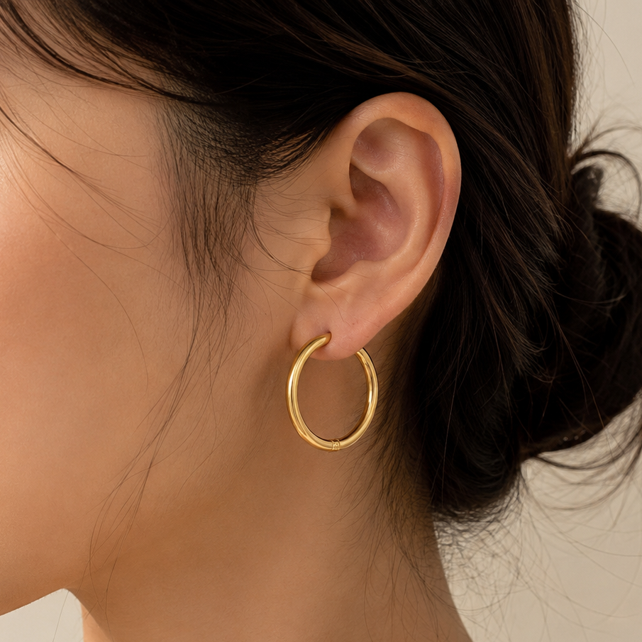 EARRING -YJ096