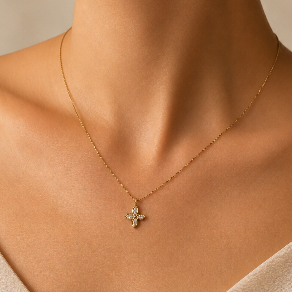 NECKLACE -BK163
