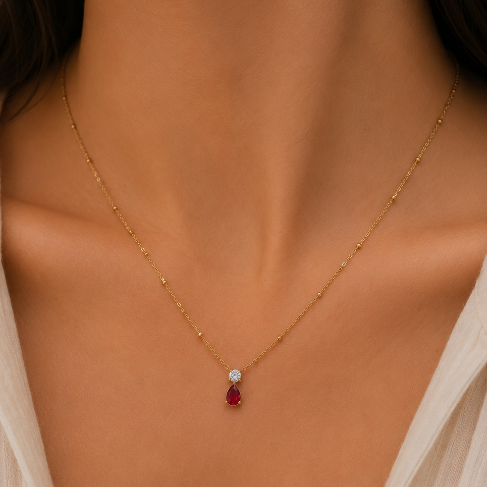 NECKLACE -KL043