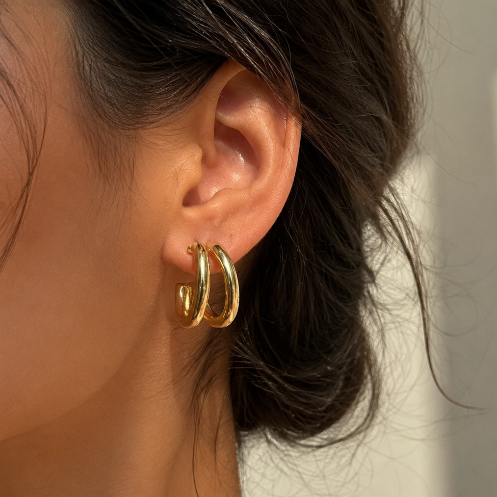 EARRING -TF058
