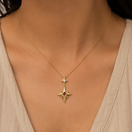NECKLACE -MN076