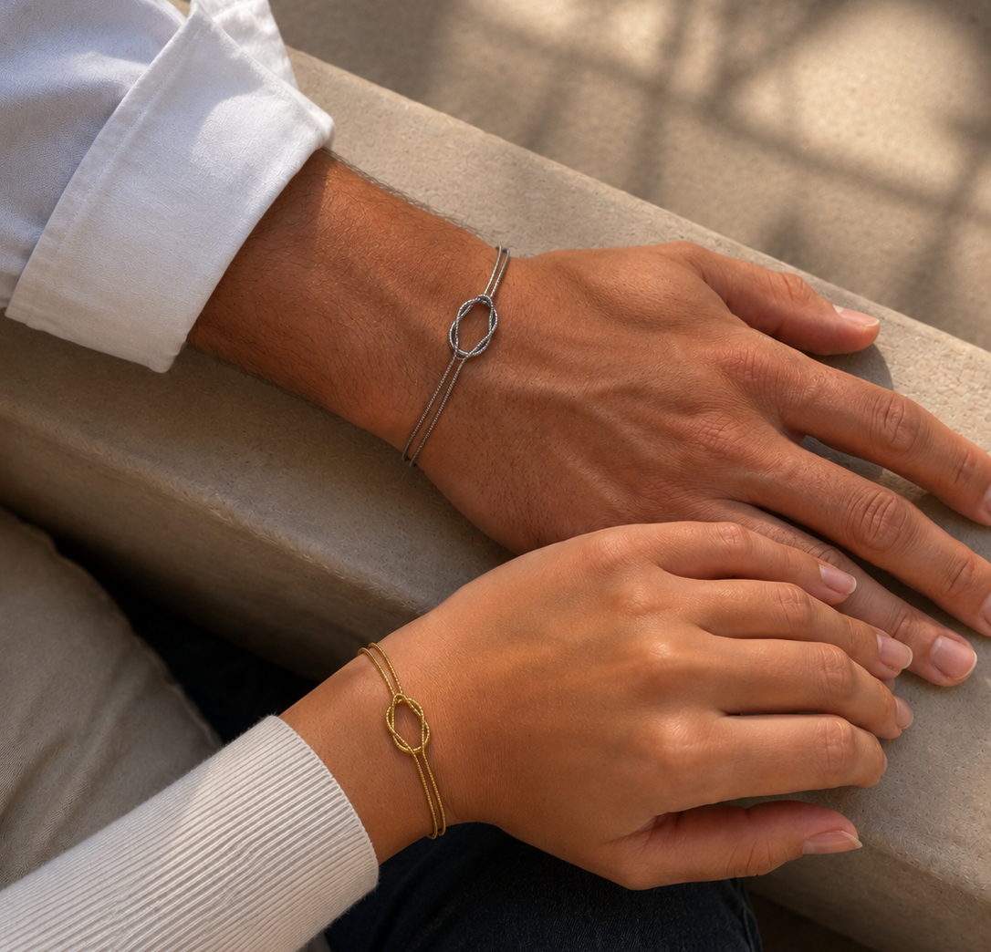 COUPLE BRACELET -NF085