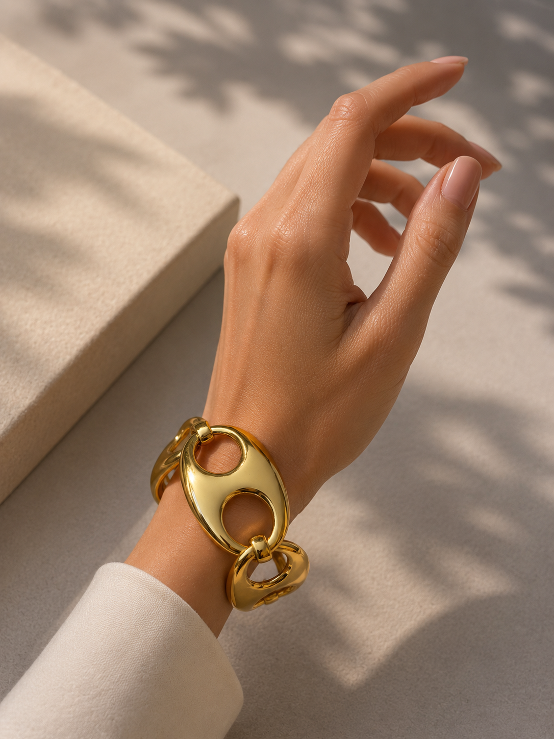 CUFF BANGLE -NF079