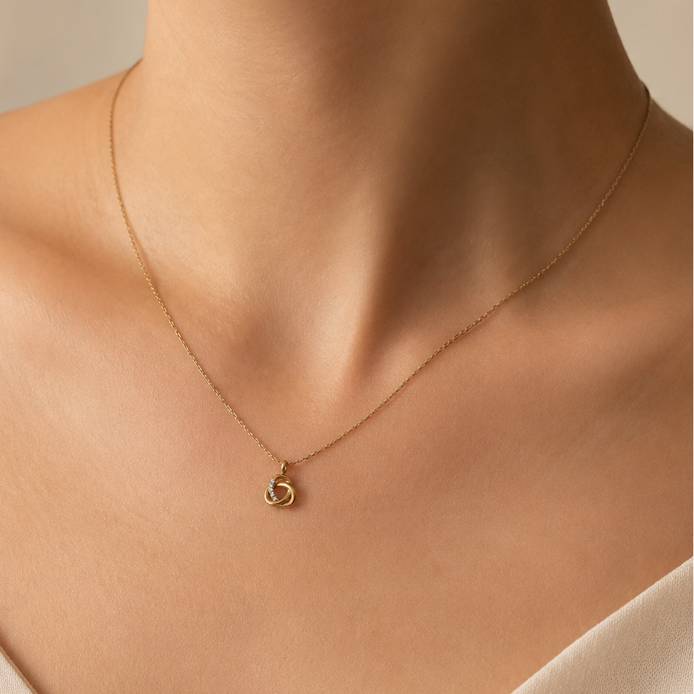 NECKLACE -BK162