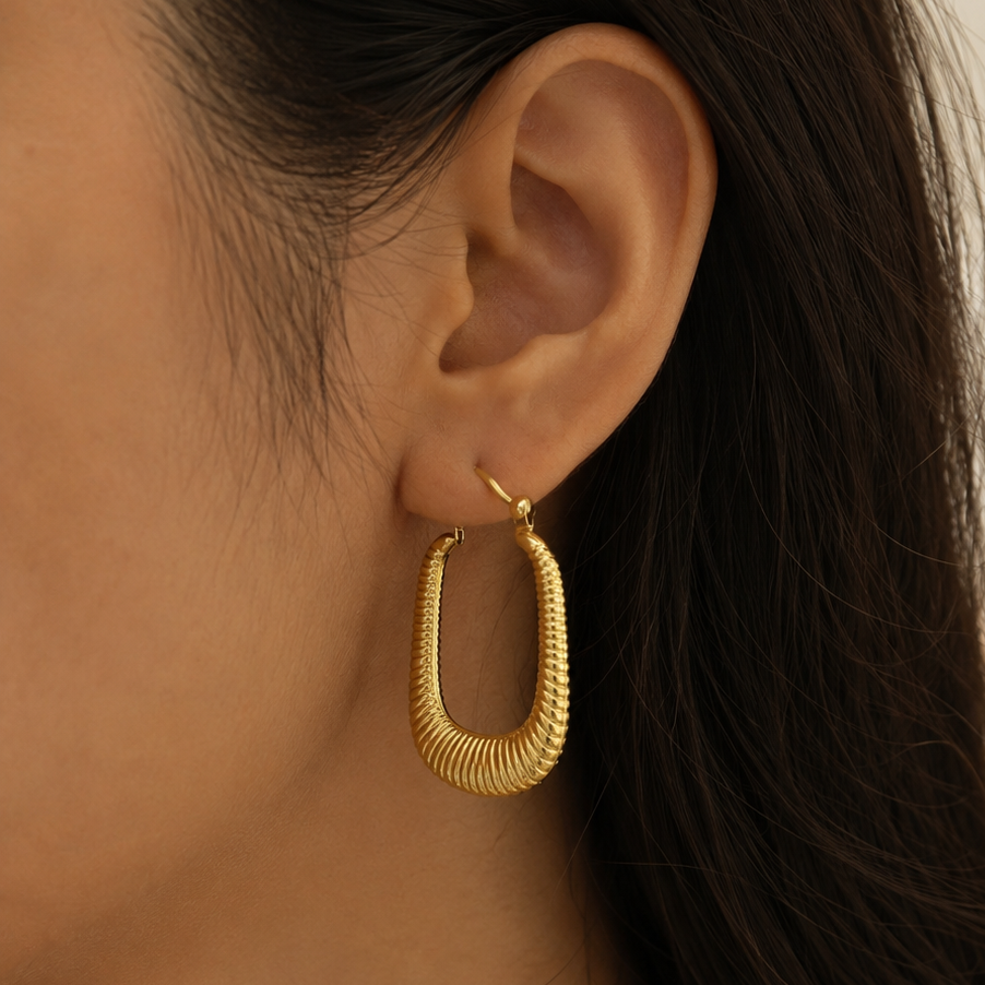 EARRING -YJ082
