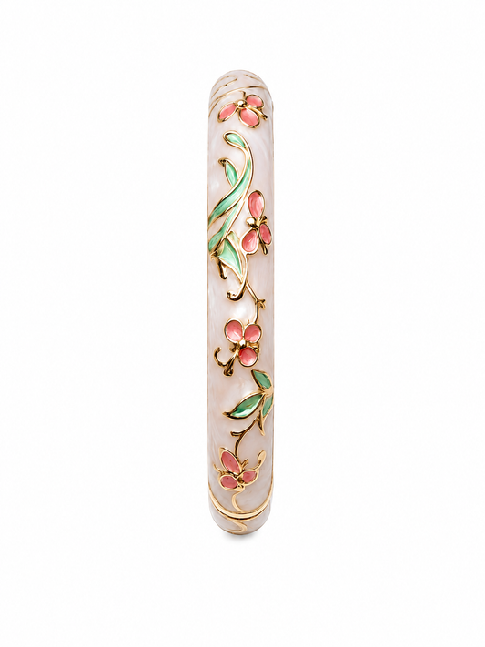 ENAMEL KADA BANGLE -NF098