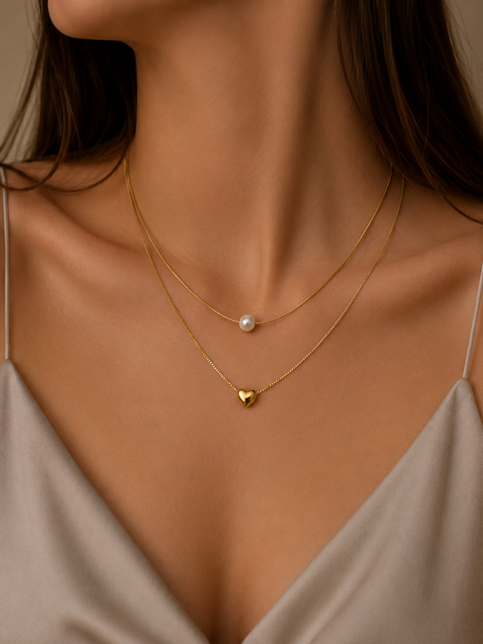 NECKLACE -BK126