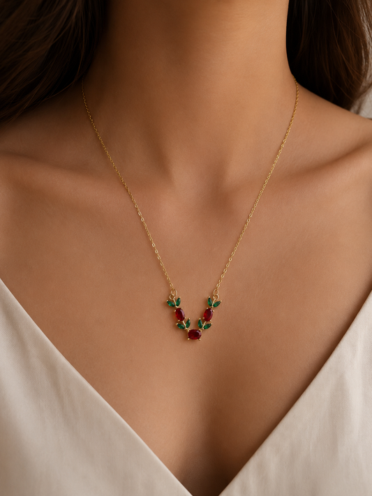 NECKLACE -KY157